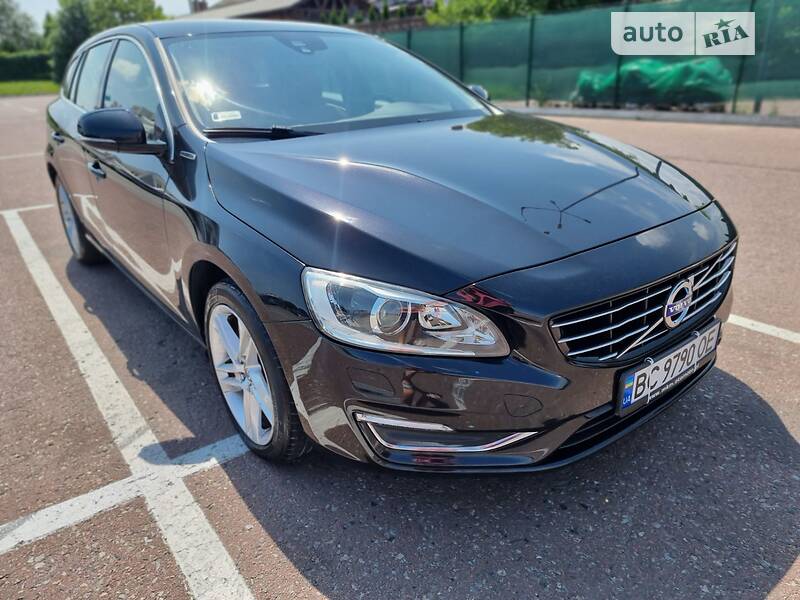 Универсал Volvo V60 2014 в Львове