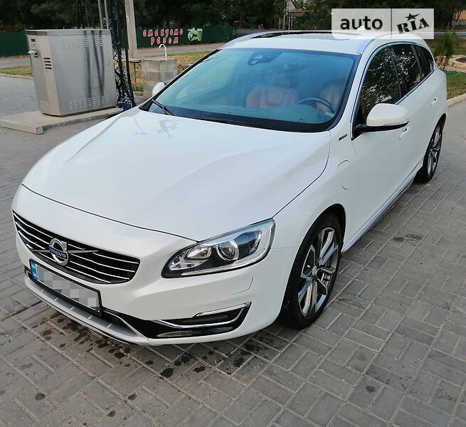Універсал Volvo V60 2013 в 