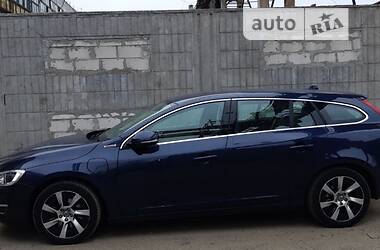 Універсал Volvo V60 2013 в Києві
