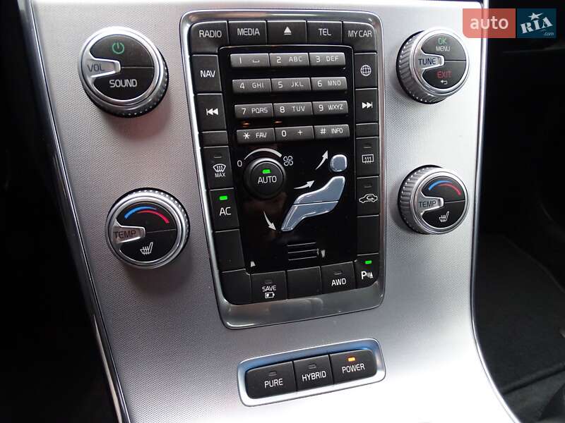 Универсал Volvo V60 2016 в Киеве фото 21 Универсал Volvo V60 2016 в Киеве