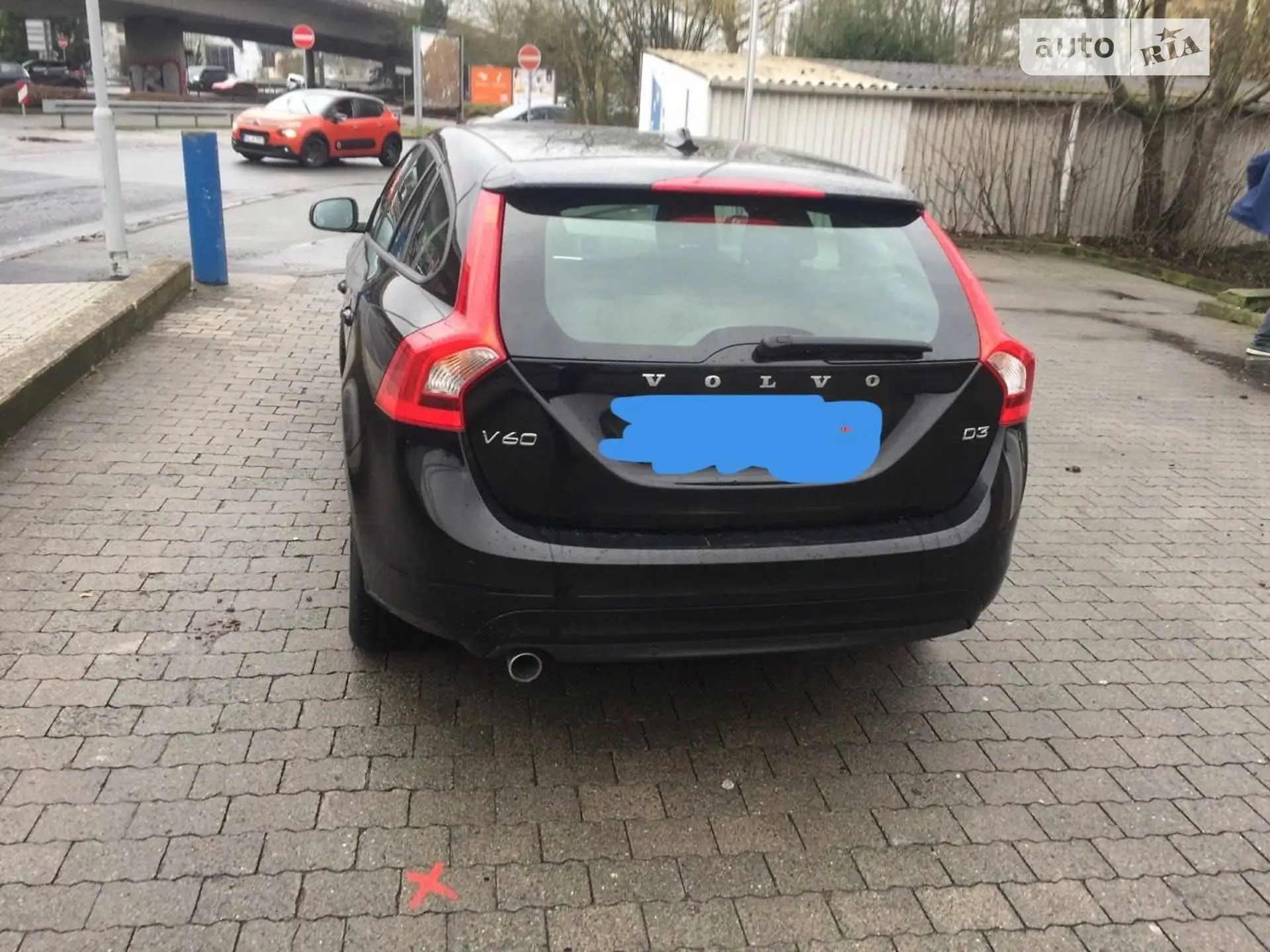 2014 Volvo V60 - мініатюра 2