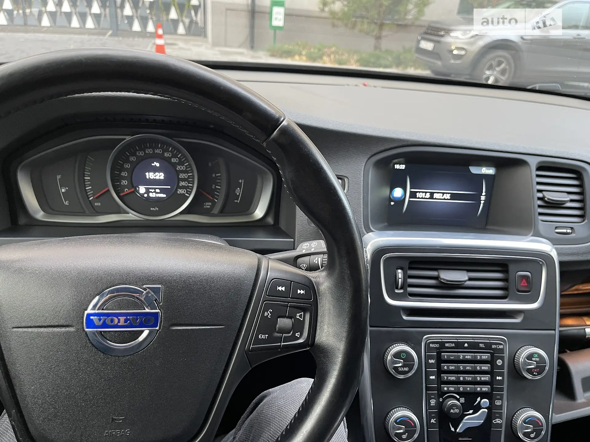 2014 Volvo V60 - мініатюра 12
