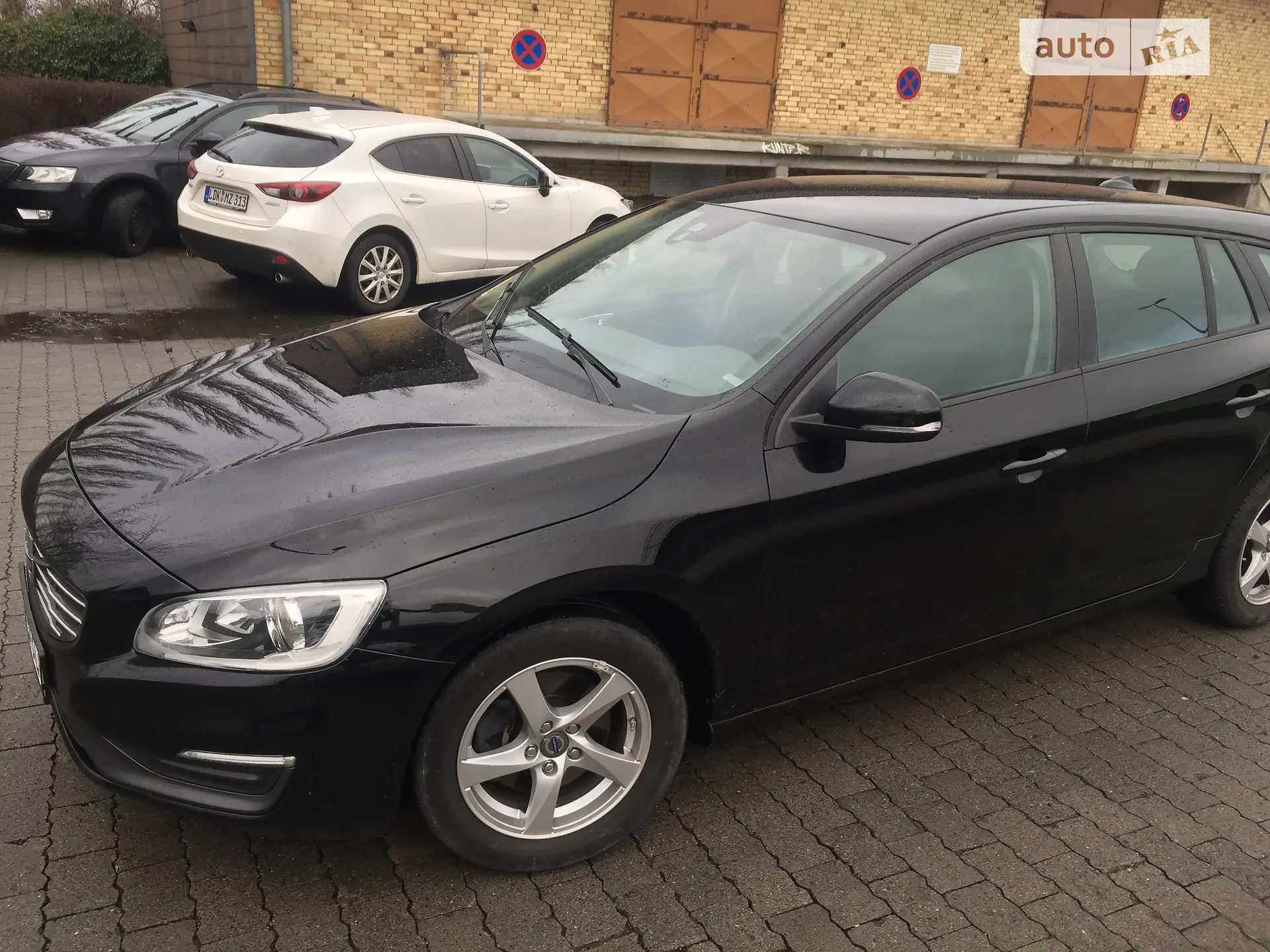2014 Volvo V60 - мініатюра 9