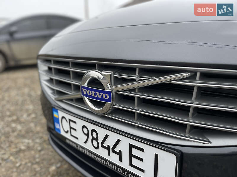 Универсал Volvo V60 2015 в Черновцах фото 19 Универсал Volvo V60 2015 в Черновцах