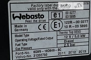 Универсал Volvo V60 2012 в Луцке
