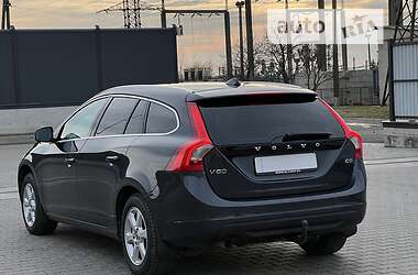 Универсал Volvo V60 2012 в Луцке