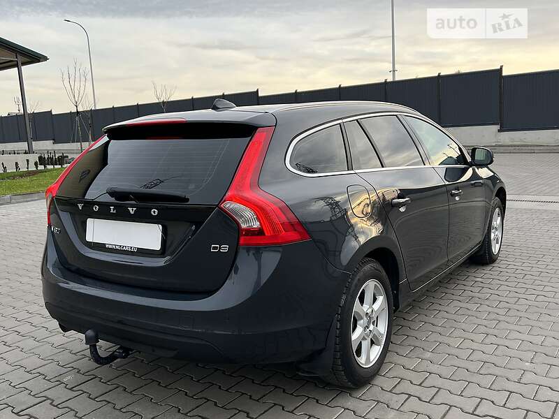Универсал Volvo V60 2012 в Луцке