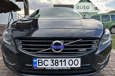 Универсал Volvo V60 2014 в 