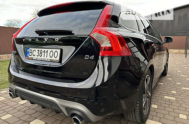 Универсал Volvo V60 2014 в 