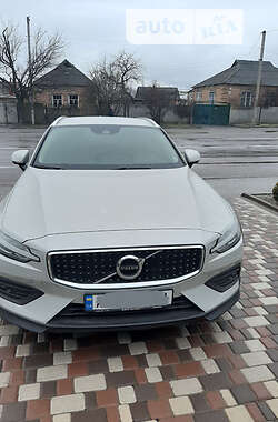 Універсал Volvo V60 2019 в Києві