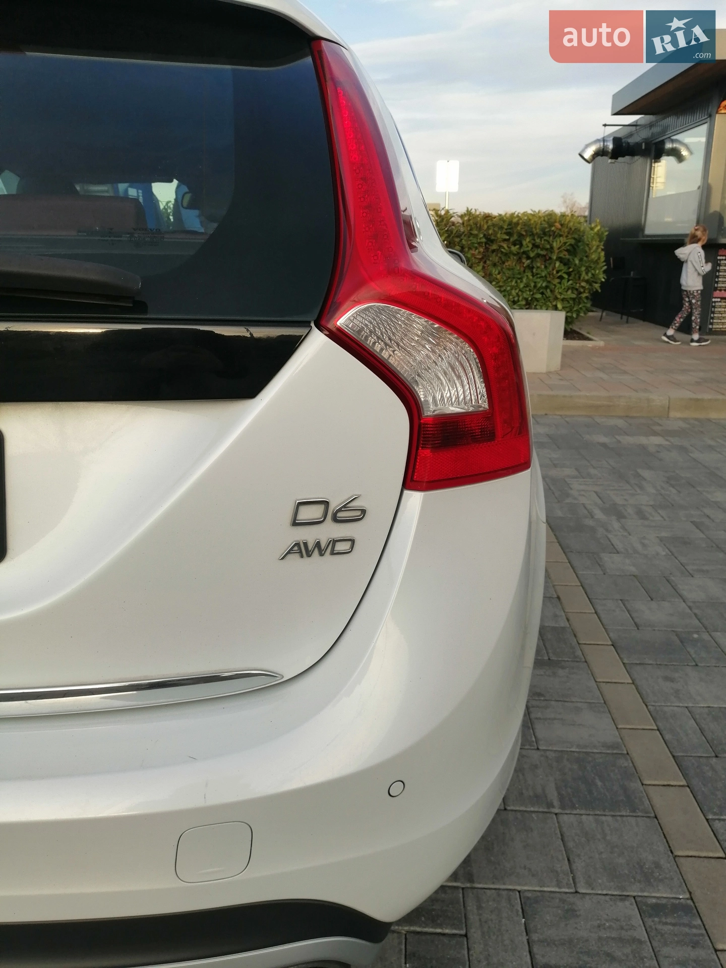 2014 Volvo V60 - мініатюра 31
