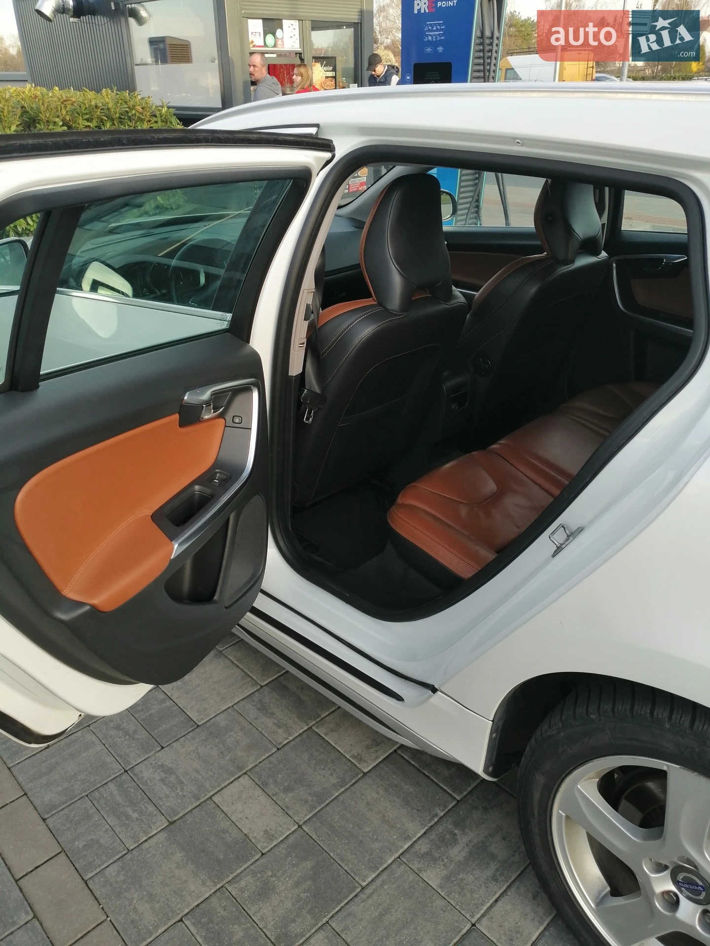 2014 Volvo V60 - мініатюра 62