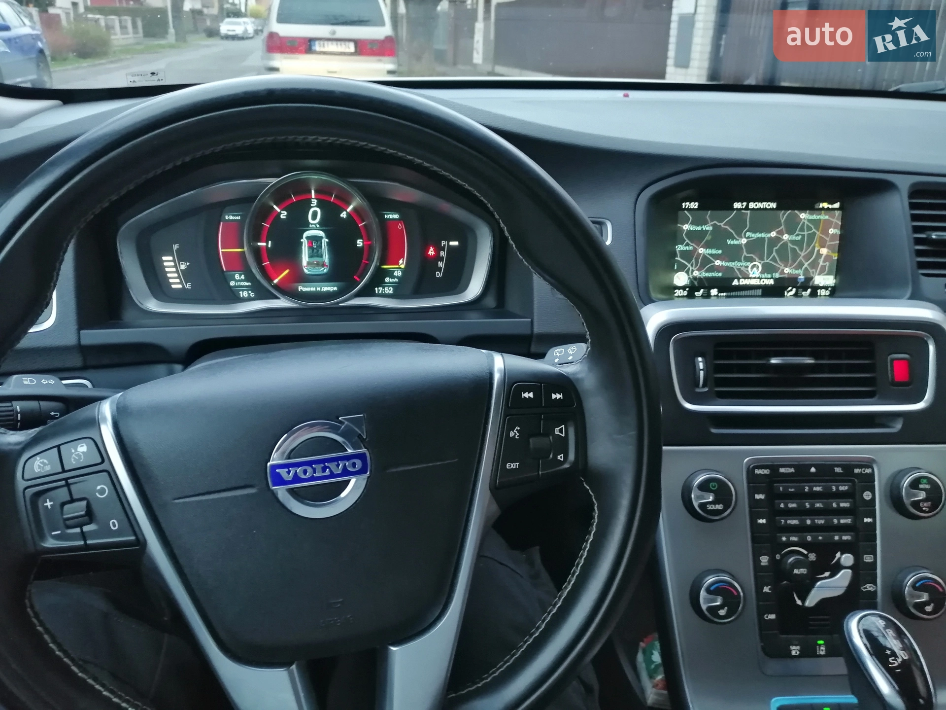 2014 Volvo V60 - мініатюра 73