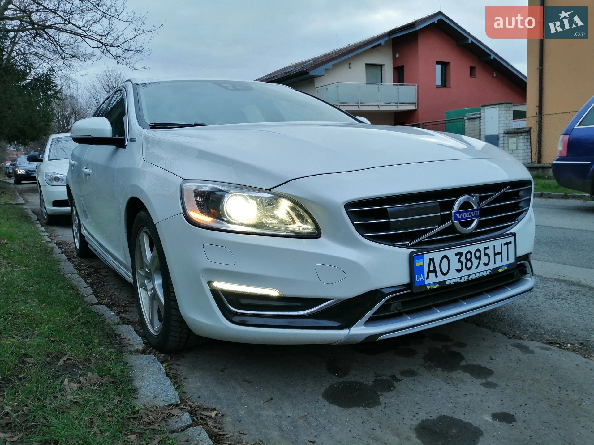 2014 Volvo V60 - мініатюра 75