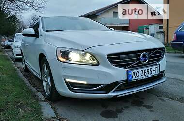 Универсал Volvo V60 2014 в Сваляве
