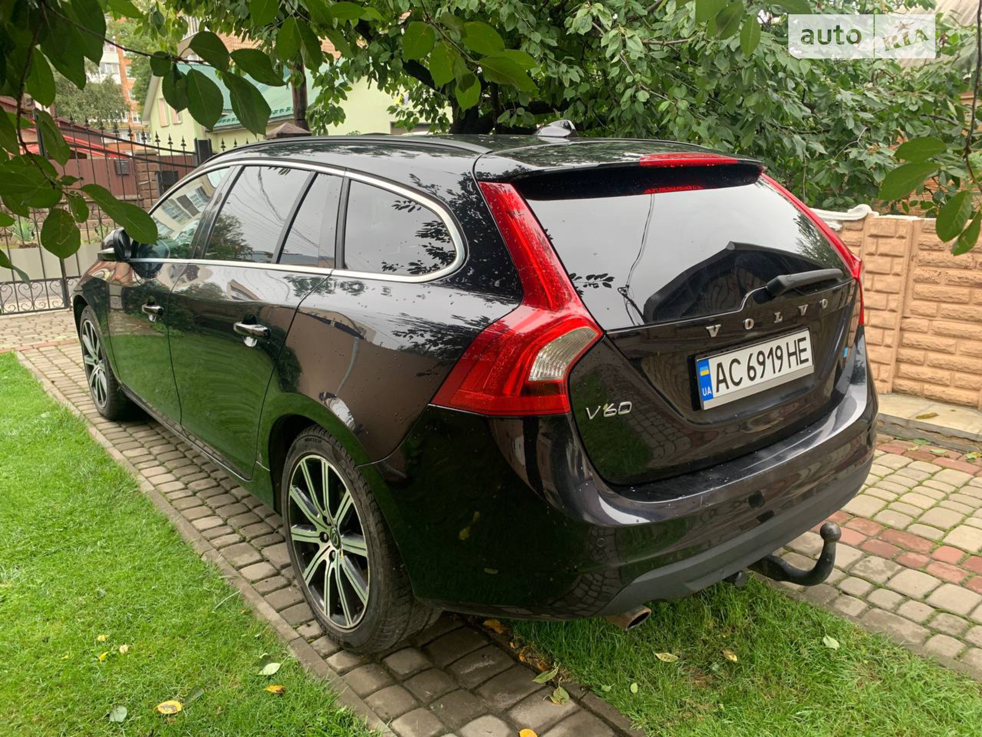 2012 Volvo V60 - мініатюра 4