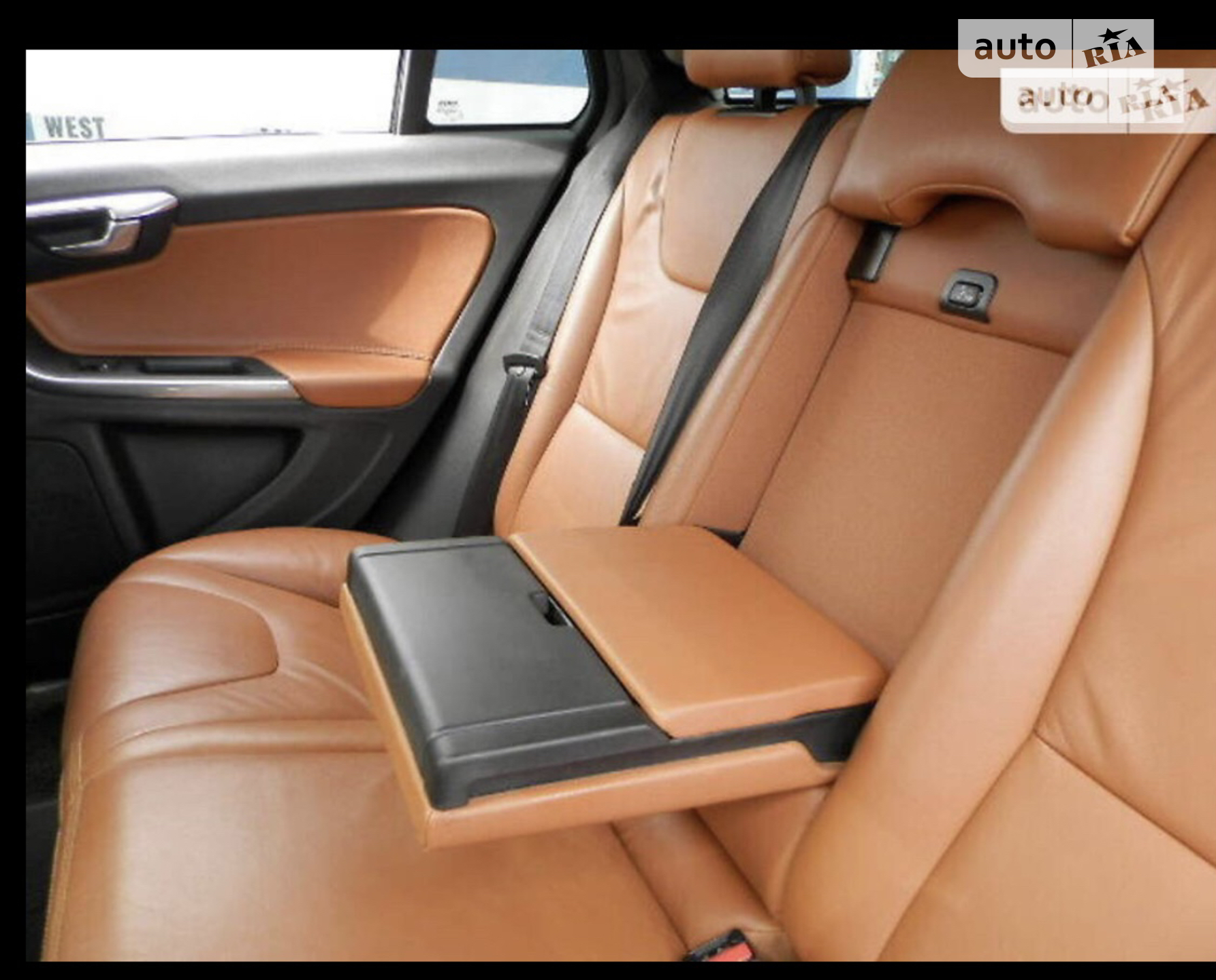 2012 Volvo V60 - мініатюра 6
