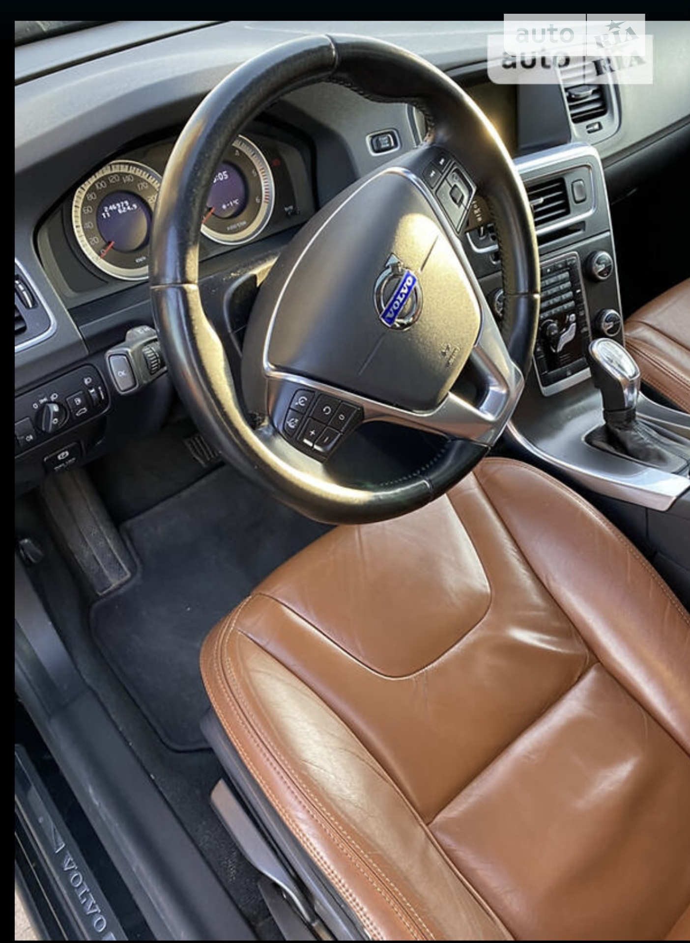 2012 Volvo V60 - мініатюра 18