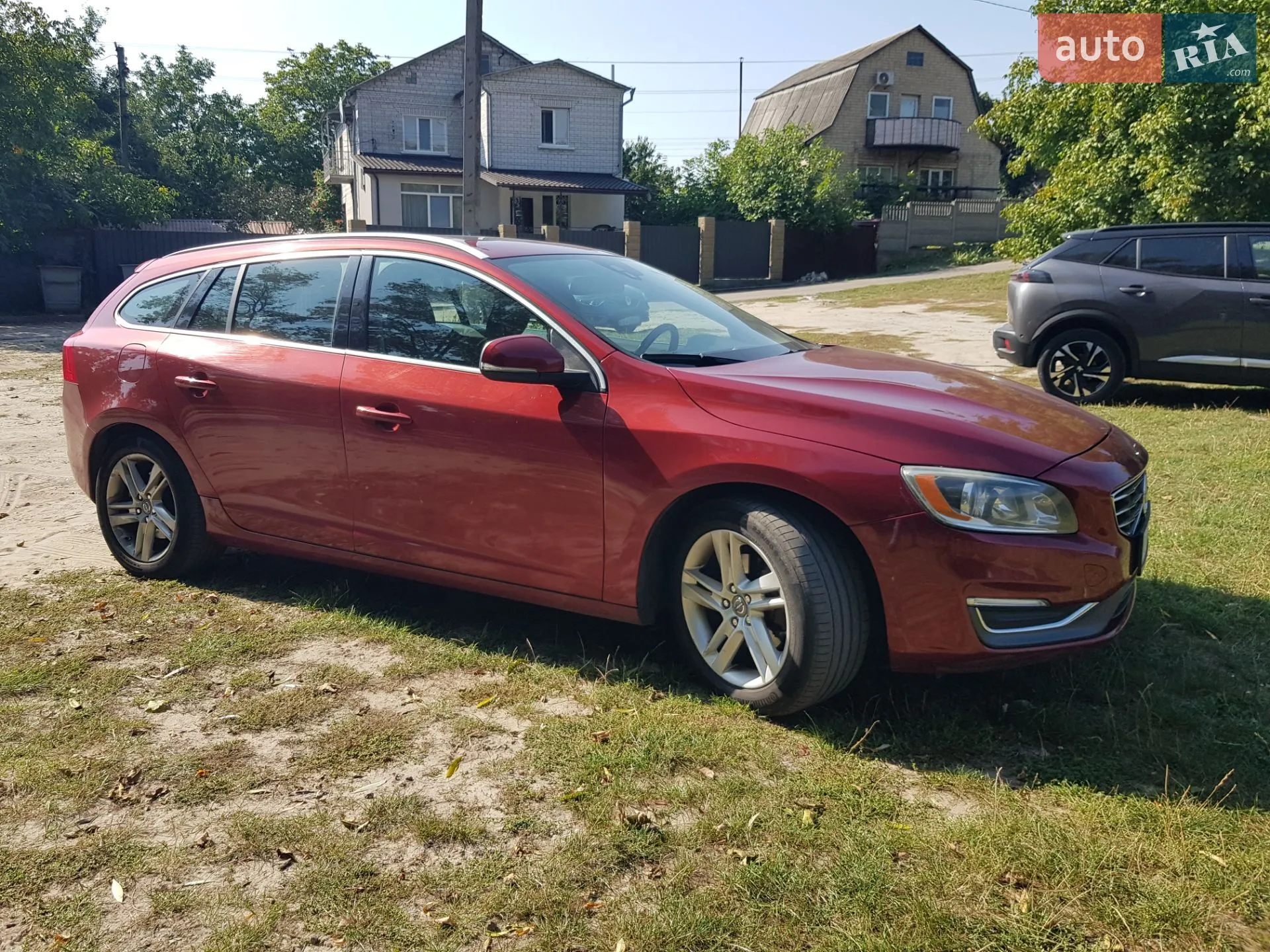 2014 Volvo V60 - мініатюра 2