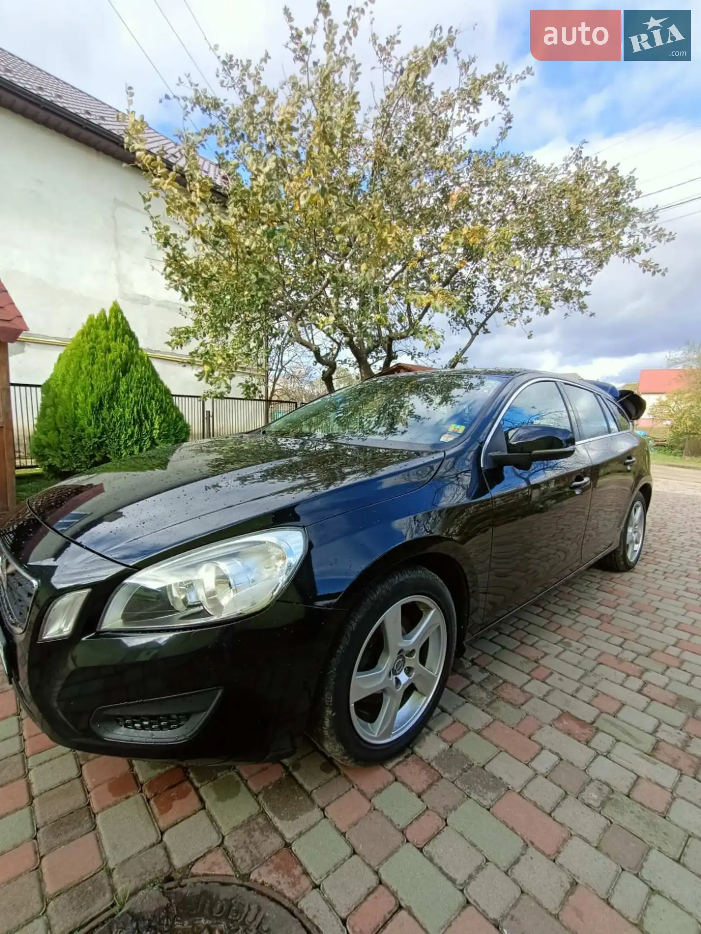 2013 Volvo V60 - фото 1