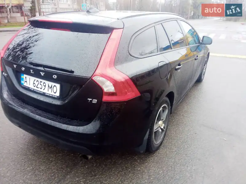 Volvo V60