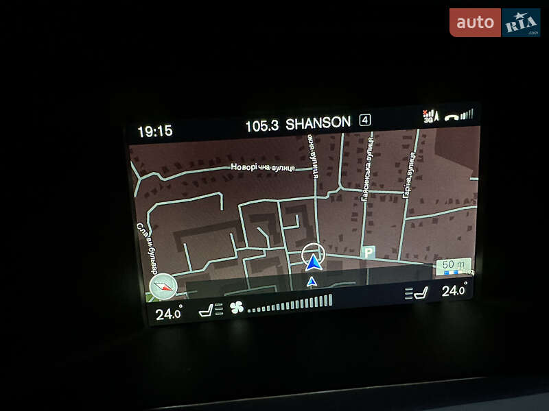 Универсал Volvo V60 2015 в Днепре фото 13 Универсал Volvo V60 2015 в Днепре