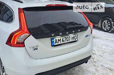 Універсал Volvo V60 2012 в Житомирі