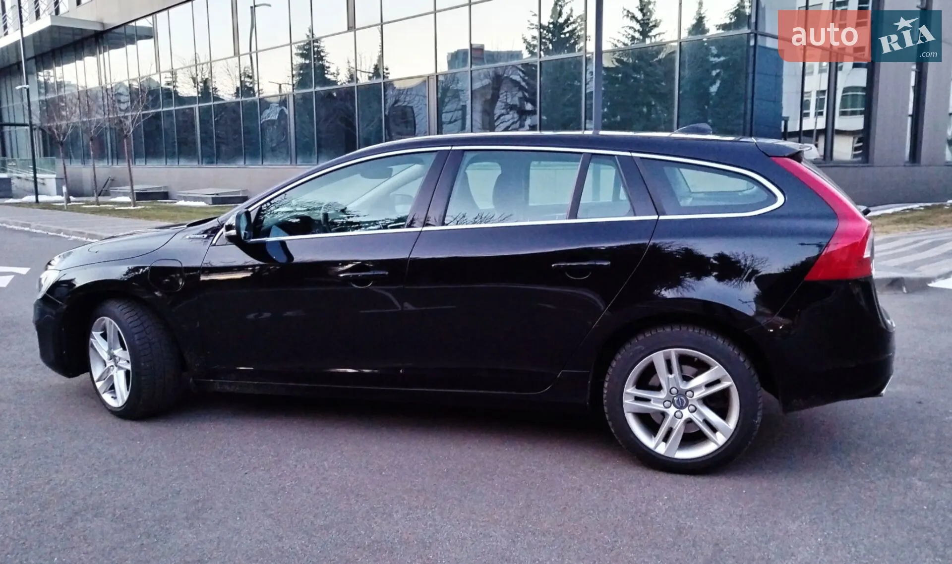 2016 Volvo V60 - мініатюра 2
