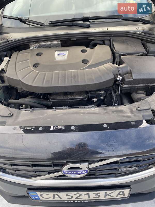 Универсал Volvo V60 2012 в Кривом Роге