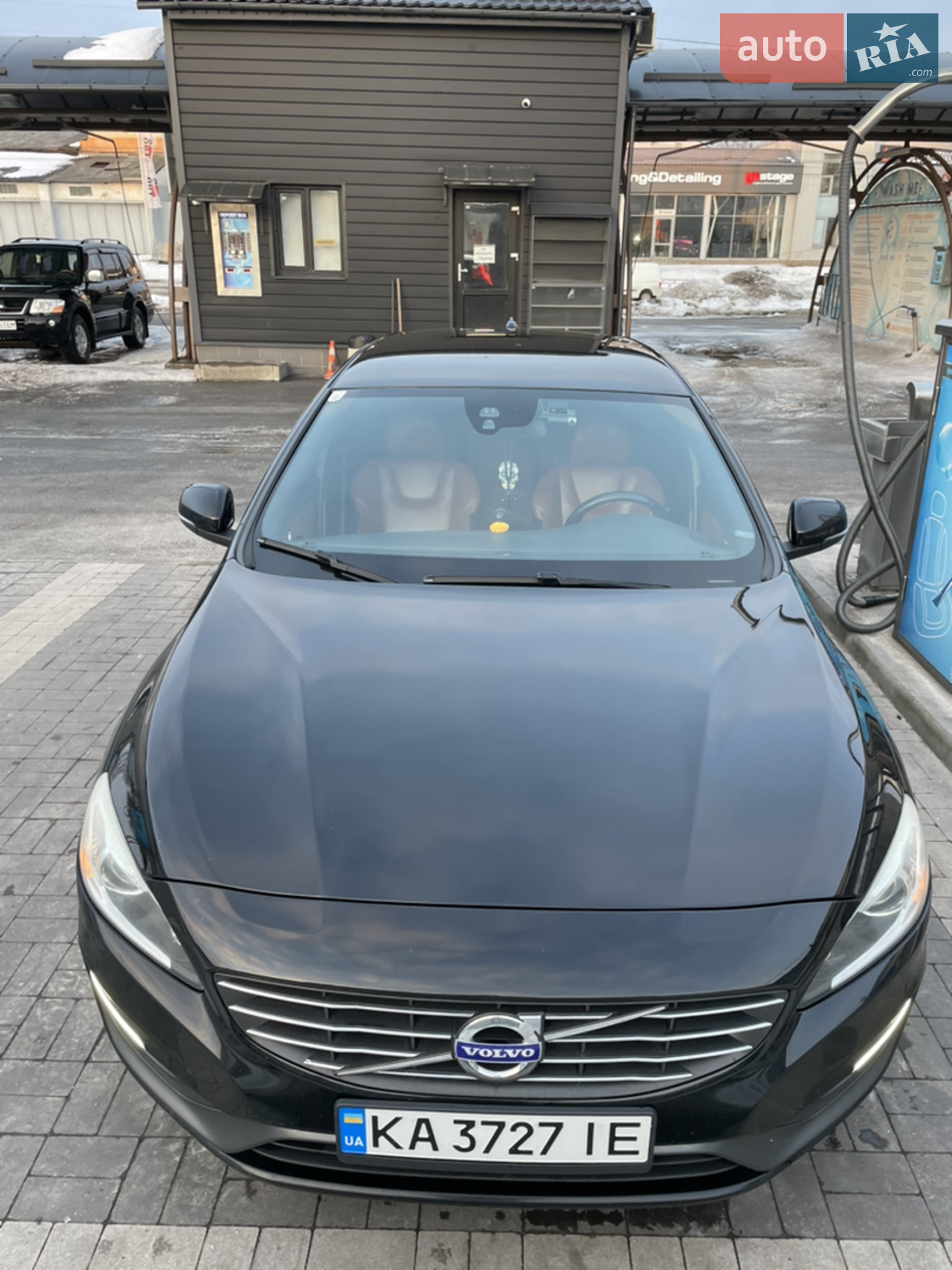 2014 Volvo V60 - мініатюра 3
