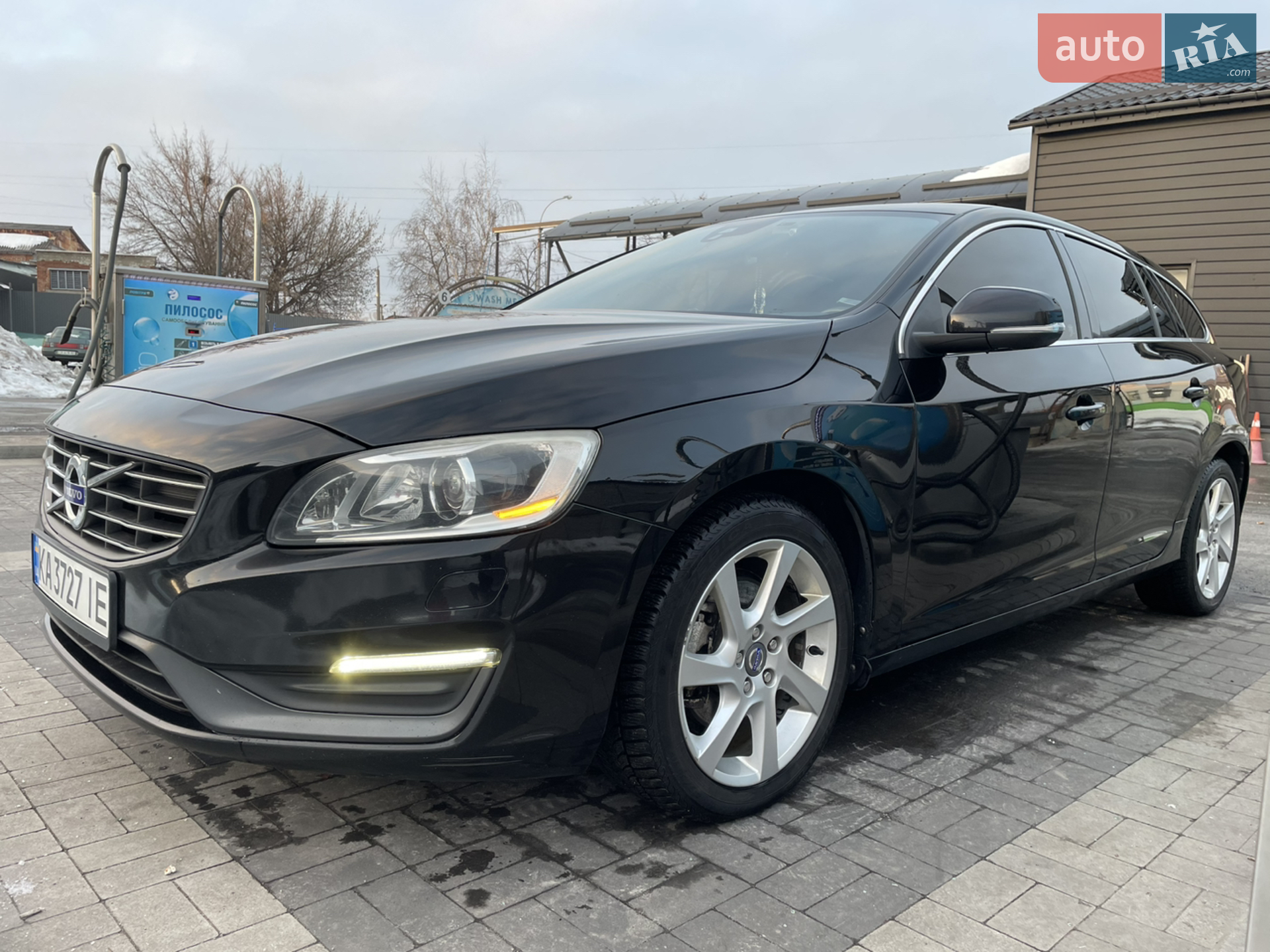 2014 Volvo V60 - мініатюра 11