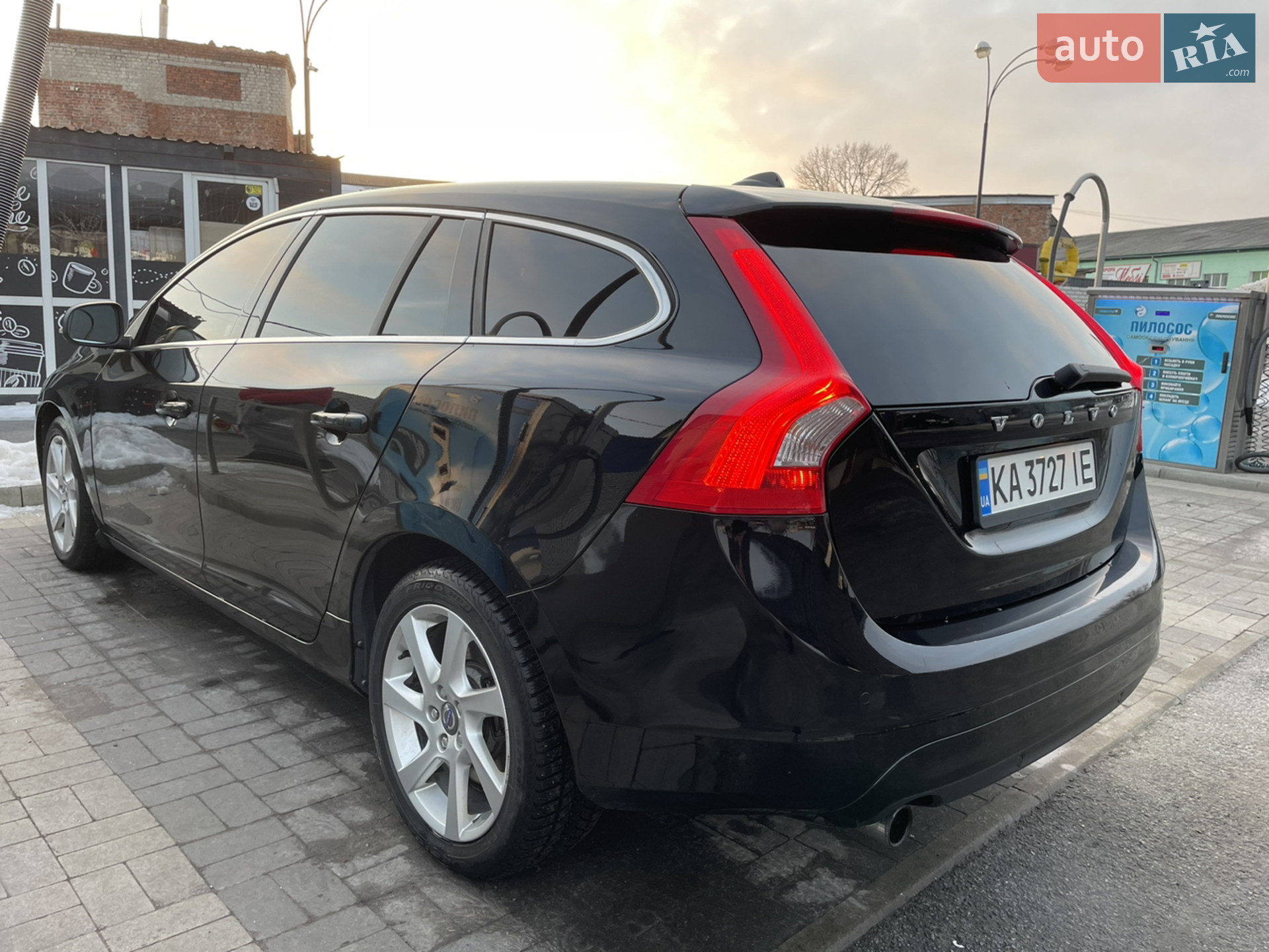 2014 Volvo V60 - мініатюра 10