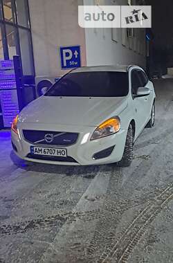 Універсал Volvo V60 2012 в Житомирі