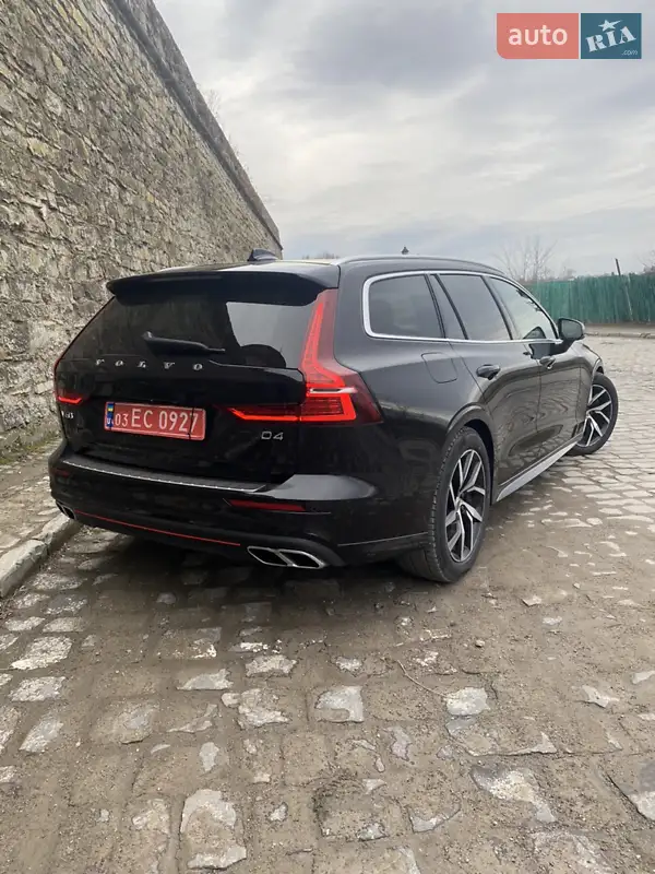 Volvo V60 2018 VIN YV1ZWA8UDK1006799 фото оголошення 7 з 60