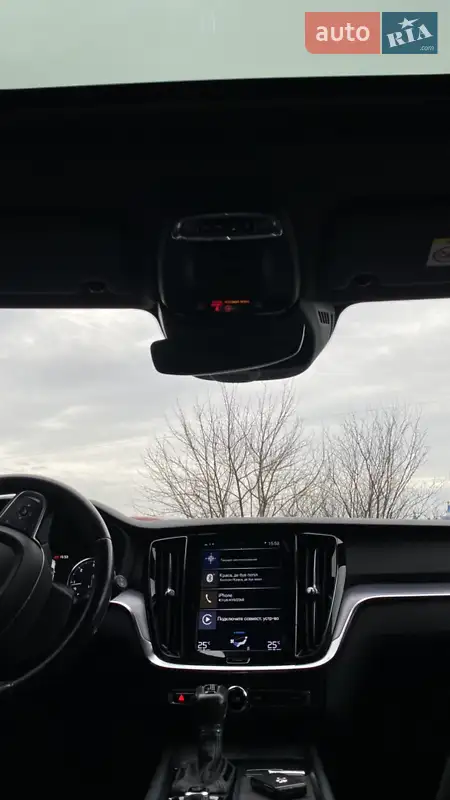 Volvo V60 2018 VIN YV1ZWA8UDK1006799 фото оголошення 24 з 60