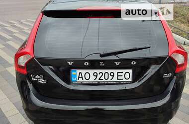 Универсал Volvo V60 2015 в Ужгороде