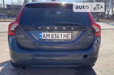 Универсал Volvo V60 2011 в Коростене