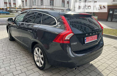 Универсал Volvo V60 2017 в Ивано-Франковске