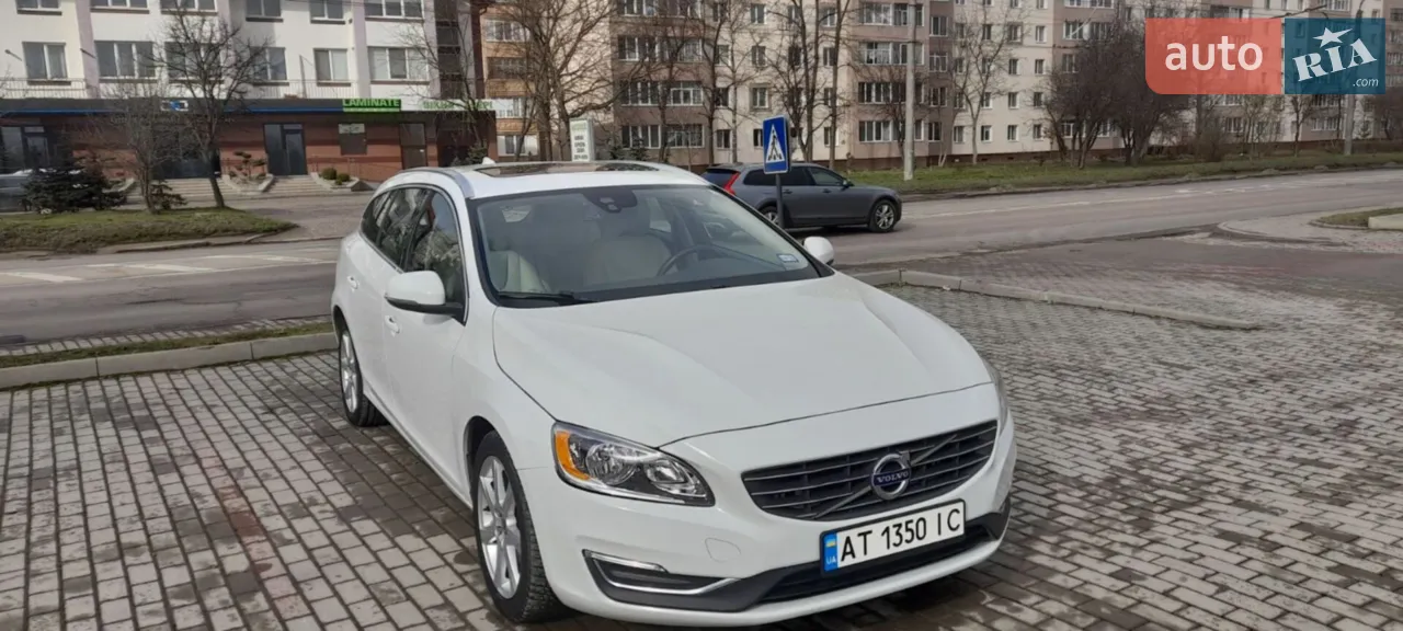 2017 Volvo V60 - мініатюра 54