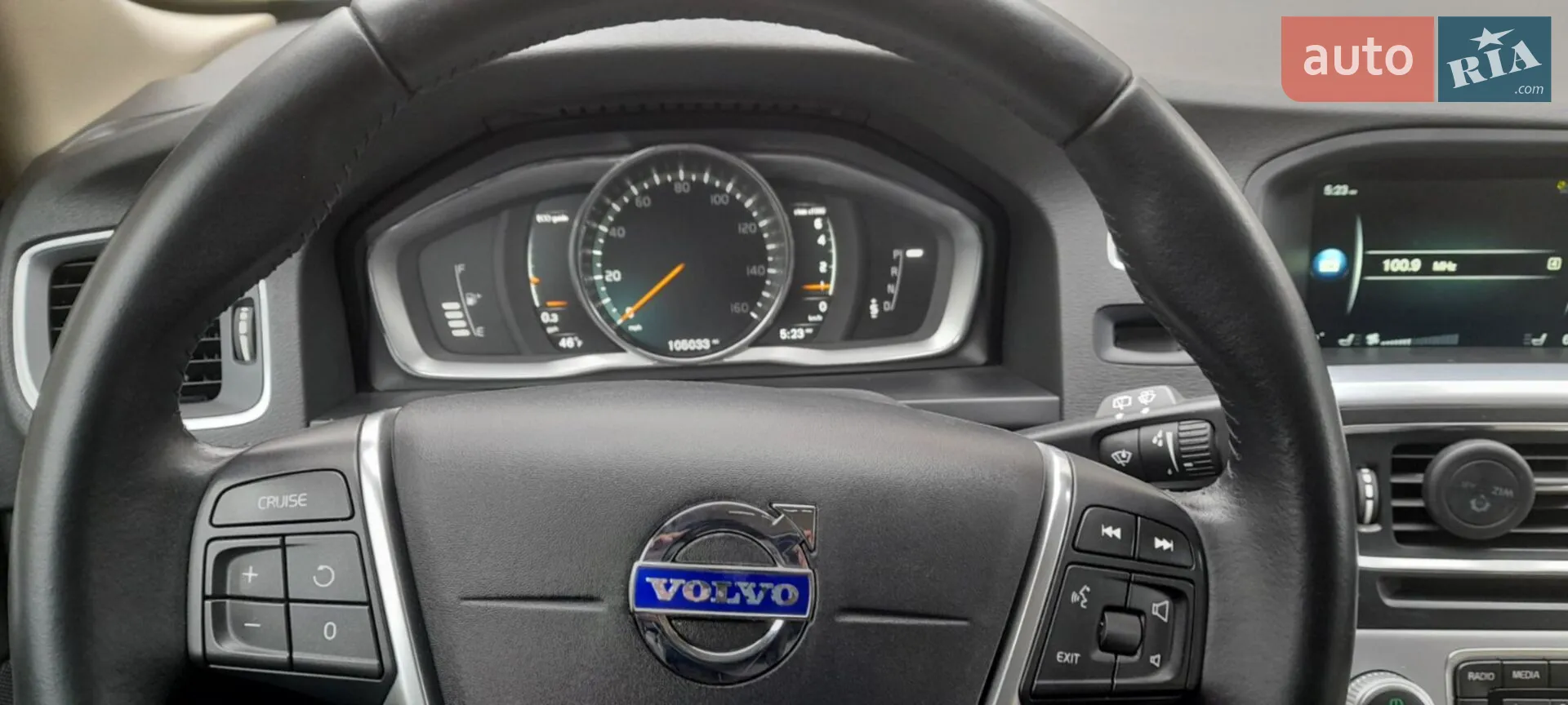 2016 Volvo V60 - мініатюра 6