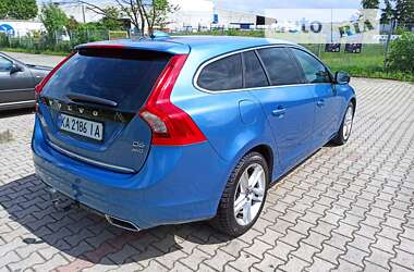 Універсал Volvo V60 2014 в Києві