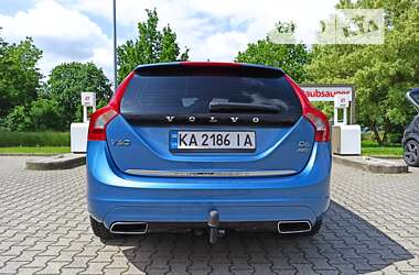 Універсал Volvo V60 2014 в Києві