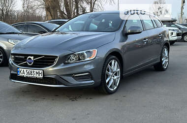 Універсал Volvo V60 2017 в Києві