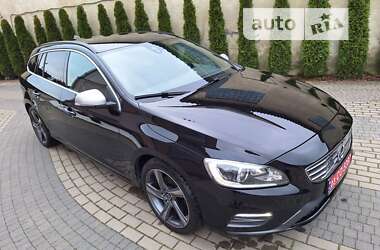 Универсал Volvo V60 2014 в Стрые