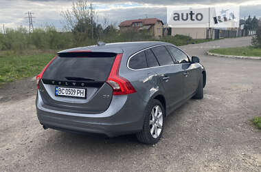 Универсал Volvo V60 2015 в Львове