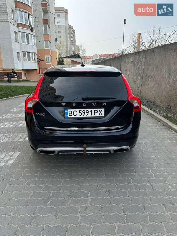 Универсал Volvo V60 2014 в Львове фото 5 Универсал Volvo V60 2014 в Львове
