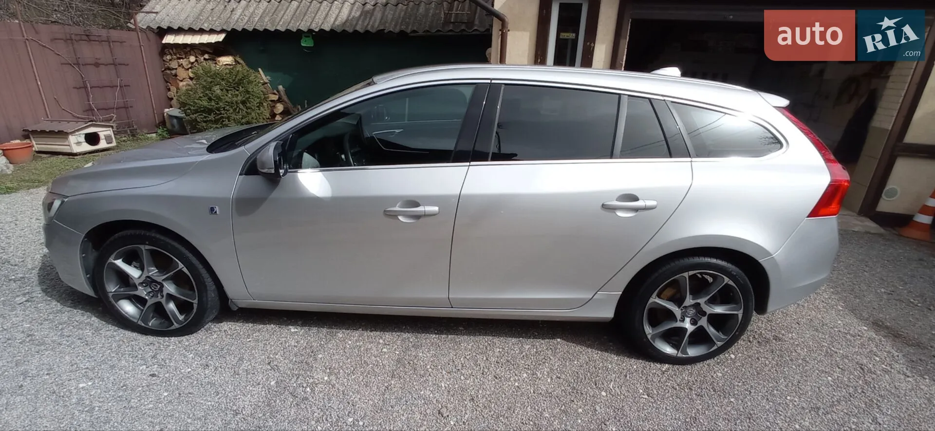 2016 Volvo V60 - мініатюра 4