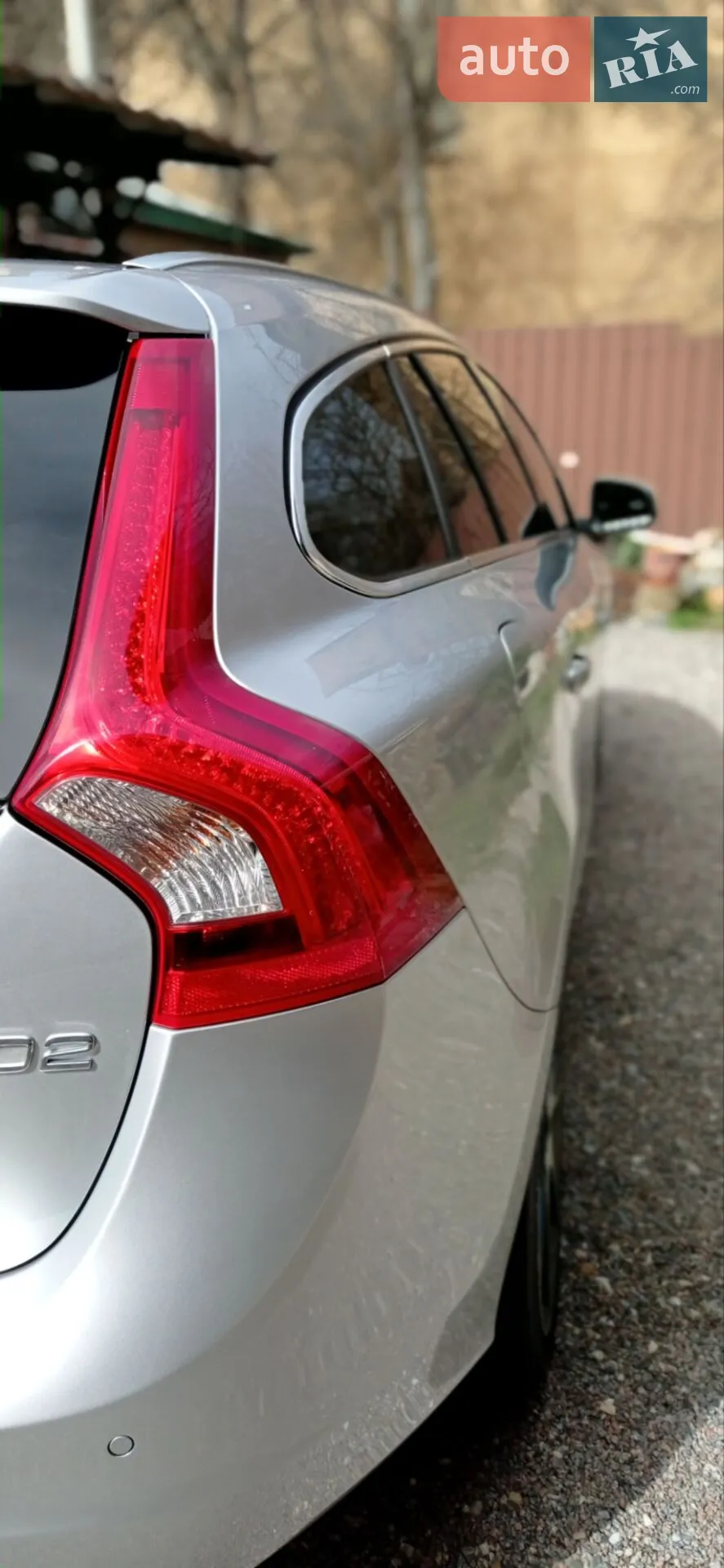 2016 Volvo V60 - мініатюра 8