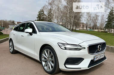 Универсал Volvo V60 2020 в Житомире