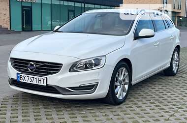 Універсал Volvo V60 2014 в Хмельницькому